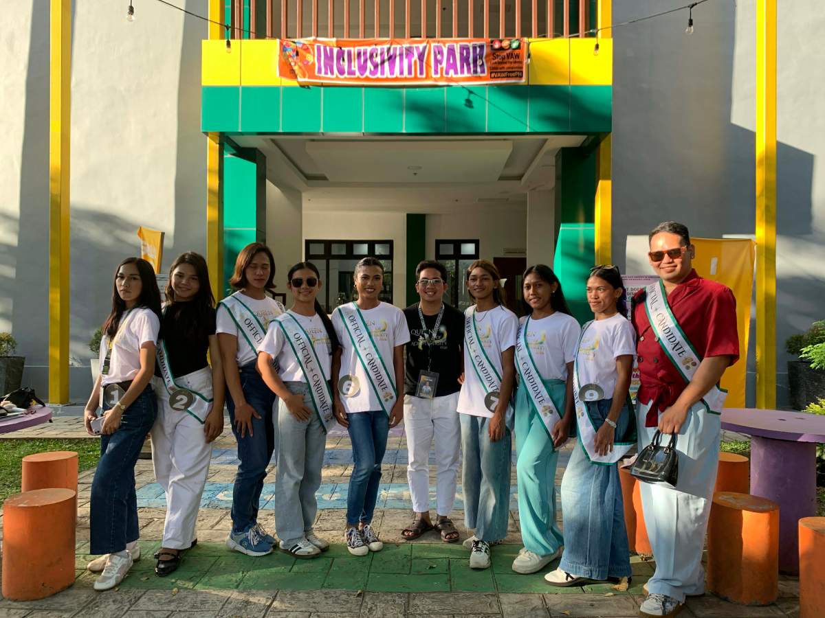 Queen of Agri-diversity visits Dawani SCG, GAD&nbsp;Office